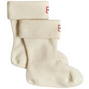 Wholesale - SM. KIDS HUNTER WHITE BOOT SOCKS - RECYCLED FLEECE C/P 24, UPC: 5054916990684
